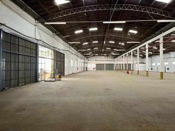 Imagem Galpão com 4316m2 de area construída na Vila Leopoldina