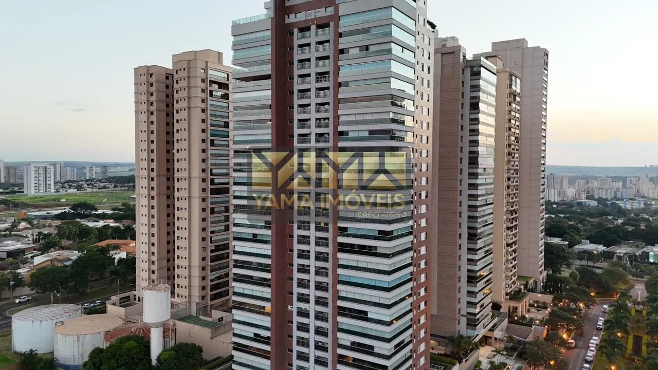 Imagem Cidade de Viena - Apartamento à venda no bairro Mirante Morro do Ypê - Ribeirão Preto/SP