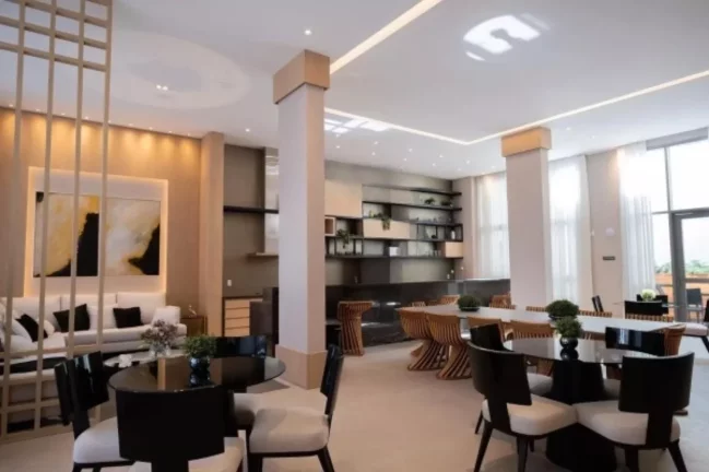 Imagem HAUTE IBIRAPUERA - EZTEC - Apto de 156m² (Unidade de Revenda), em ótima localização da Vila Mariana!