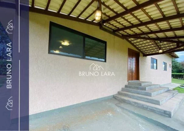 Foto do imóvel Casa à venda em Igarapé Condomínio Fazenda Solar.