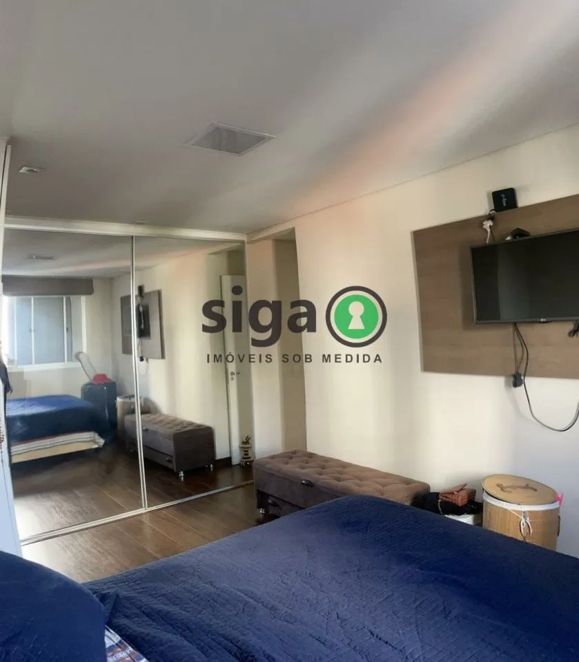 Imagem Apartamento a venda 4 dorm no Tatuapé