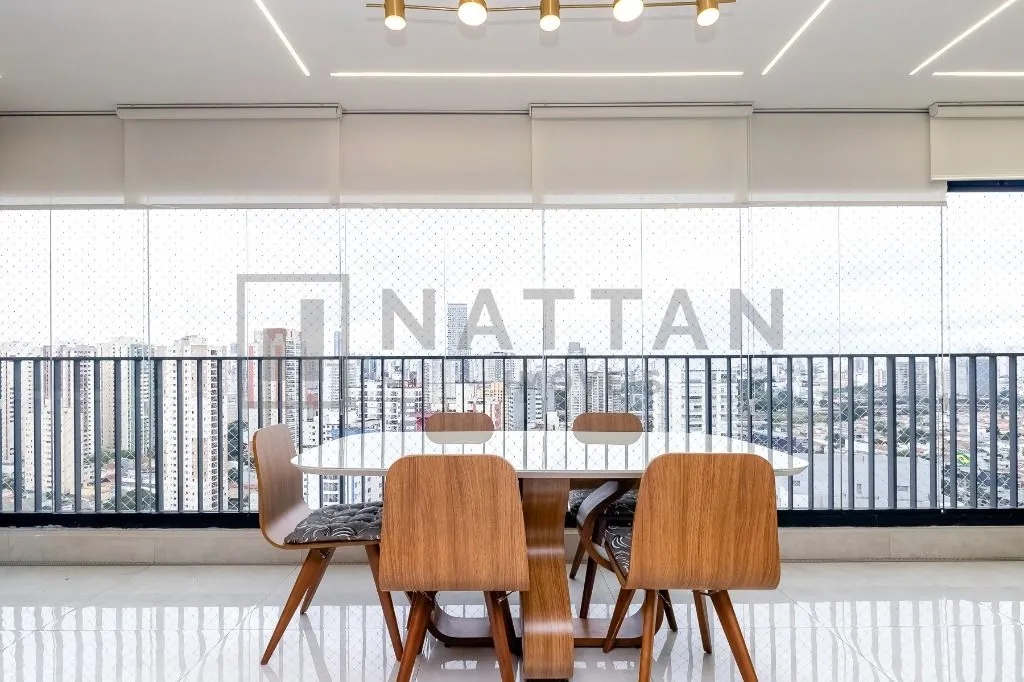 Imagem Apartamento com 4 dormitórios à venda, 105 m² por R$ 1.698.000,00 - Tatuapé - São Paulo/SP