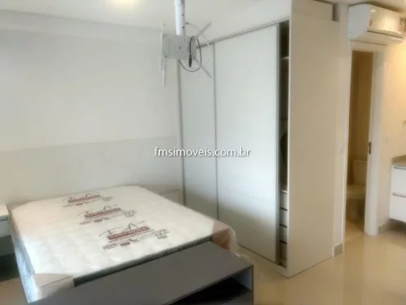 Imagem Apartamento novo próximo a Faculdade Mackenzie e Metrô