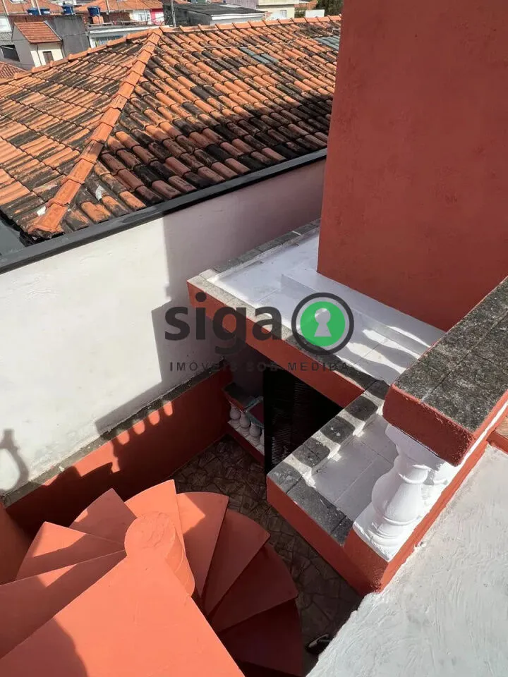 Imagem Casa assobradada, com 200m² Vila Sônia