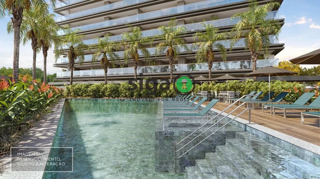 Imagem Apartamento Residencial em Alto de Pinheiros