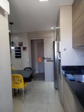 Imagem Apartamento com 4 dormitórios à venda, 122 m² por R$ 1.385.000,00 - Jardim Bonfiglioli - Jundiaí/SP