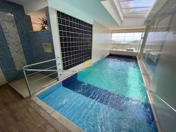 Imagem Encantador Apartamento na Enseada Azul, Guarapari!
Imóvel diferenciado na badalada Praia de Peracan...