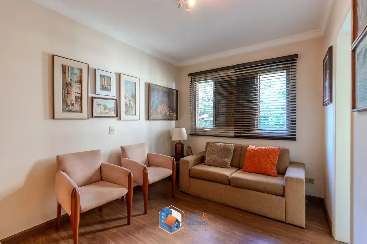 Imagem Apartamento para venda em Vila Suzana com 4 quartos, sendo 3 suítes, 165m²