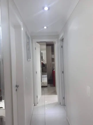 Imagem Apartamento com 52 m² 2 Dormitorios sendo 1 Suite e 1 Vaga de Gargem