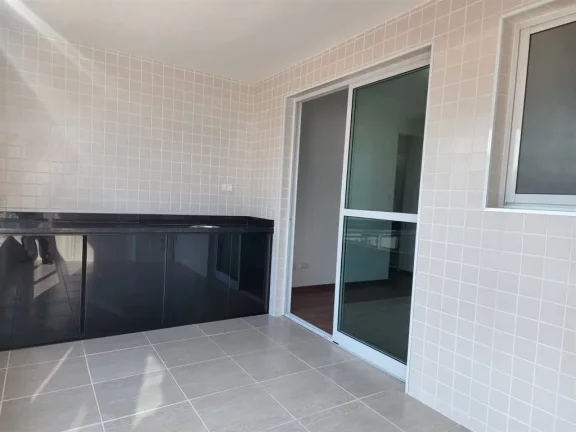 Imagem Apartamento à Venda em Centro, Mongaguá - SP