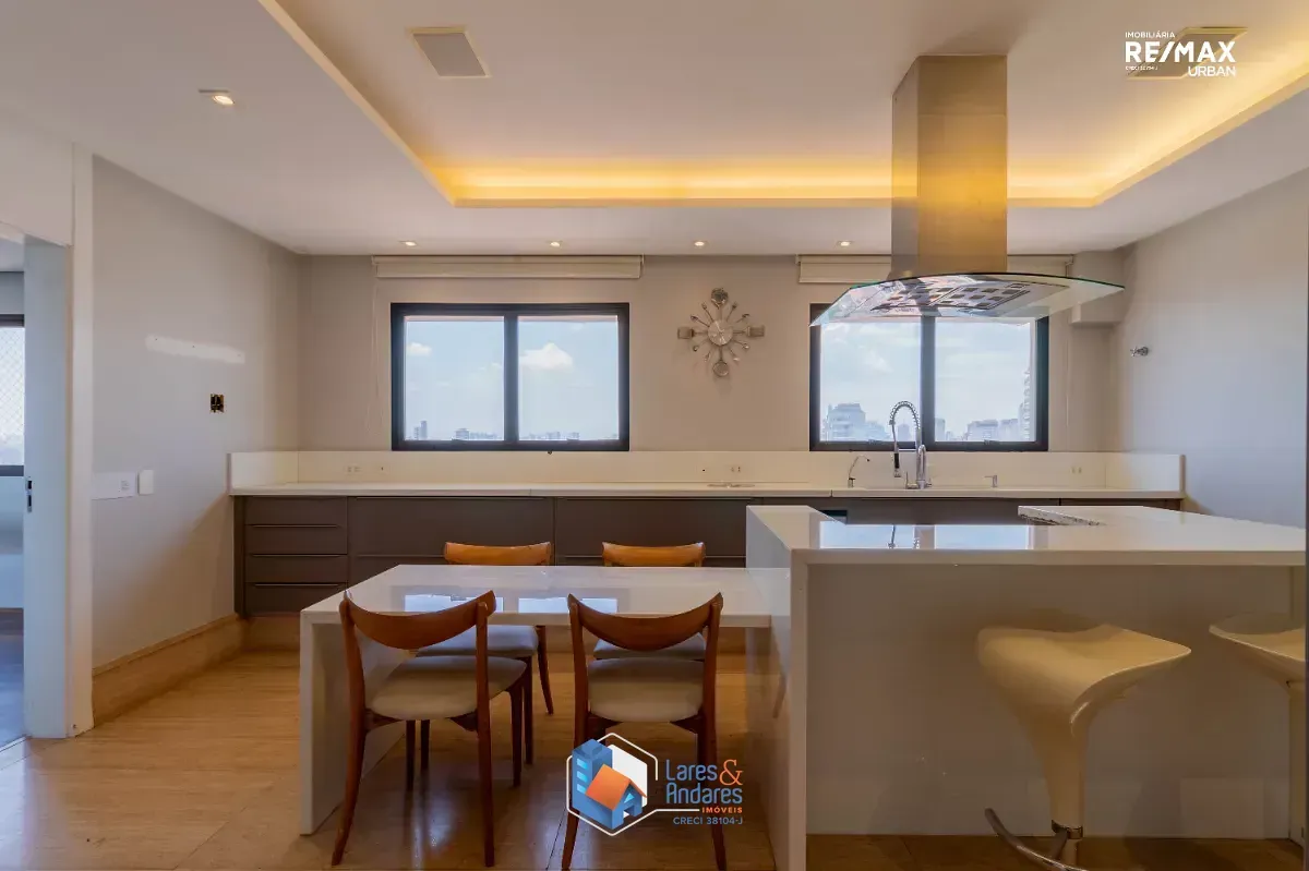 Imagem Cobertura para venda em Aclimação com 5 quartos, sendo 4 suítes, 508m²