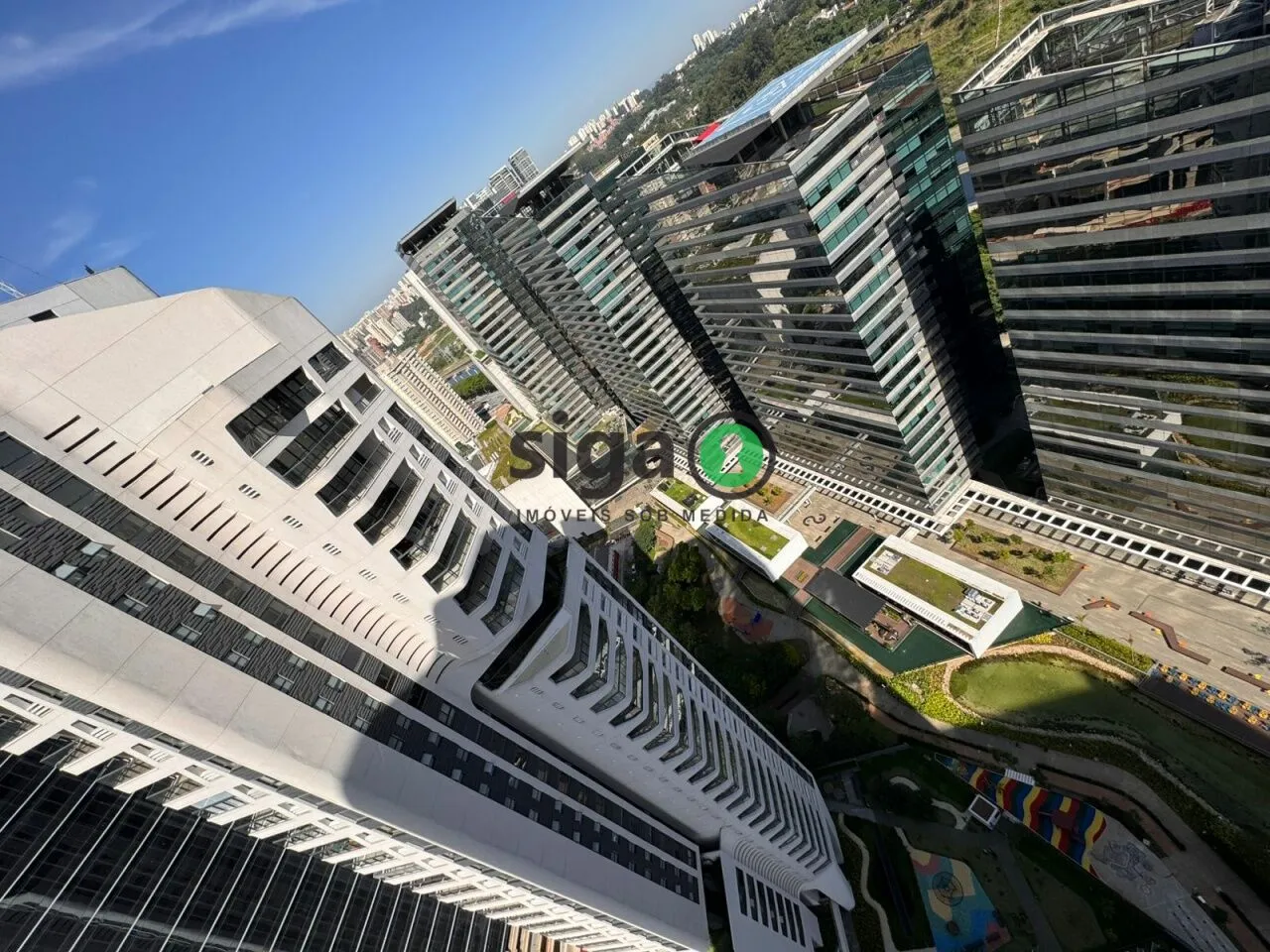 Imagem Apartamento de 227 m² á venda no EZ Parque da Cidade - Sofisticação, Design e Tecnologia