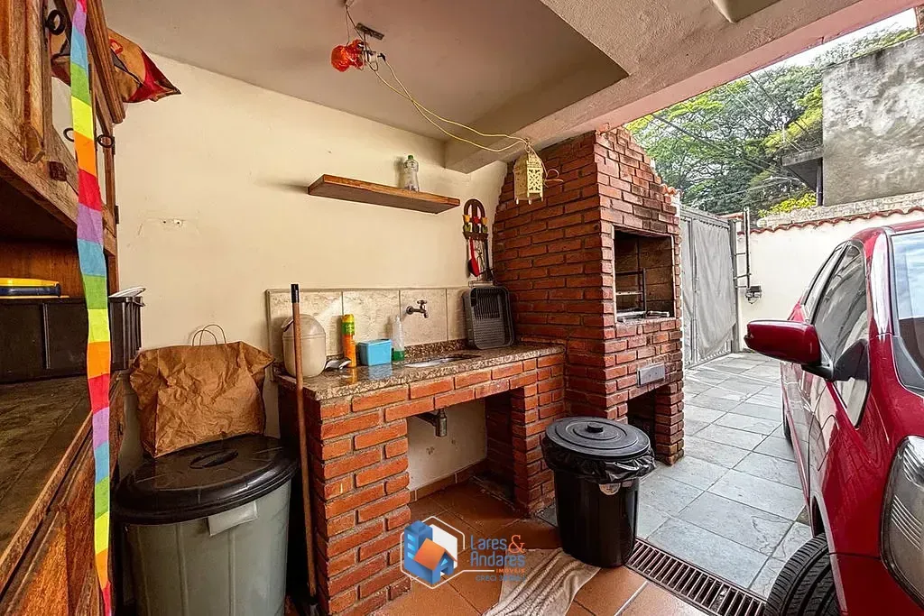Imagem Casa à venda 4 Quartos 4 Vagas 222M² Vila Anglo Brasileira São Paulo - SP