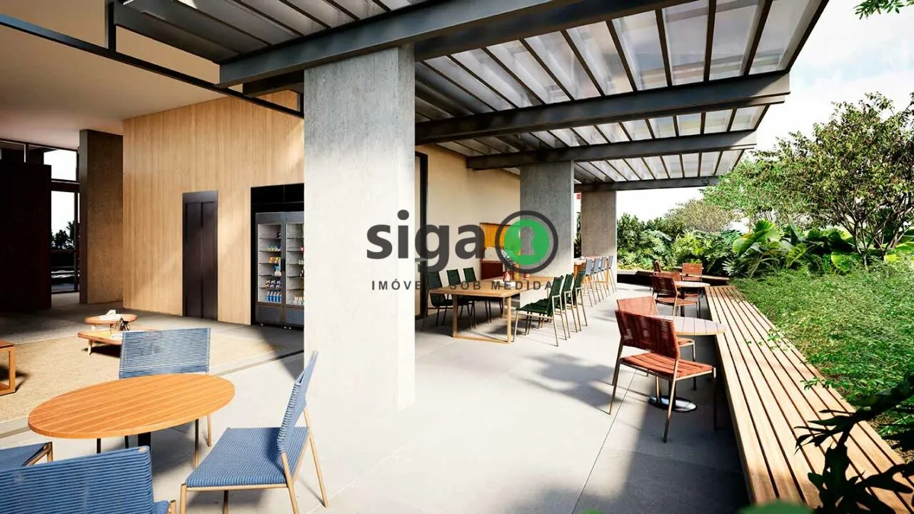 Imagem Apartamento para venda em Pinheiros 4 dormitórios - São Paulo - SP