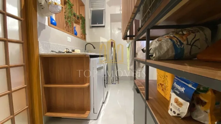Imagem Lindo Apartamento Localizado na Avenida Sao Joao Reformado 4 dormitorios 2 Suites