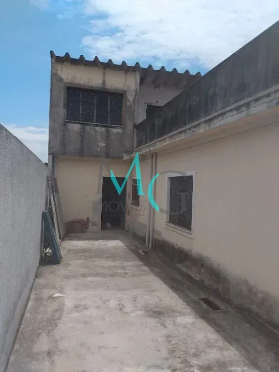 Imagem Casa com 5 dormitórios à venda, 120 m² por R$ 550.000,00 - Santa Cruz - Rio de Janeiro/RJ