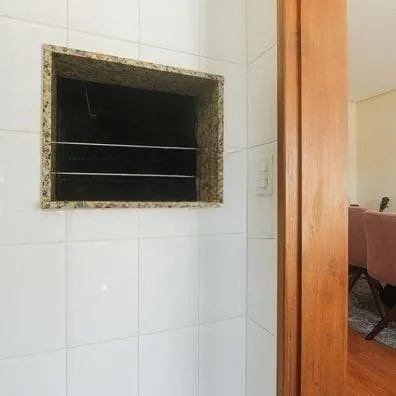 Imagem Apartamento com 1 quarto, 1 vaga e 42m²