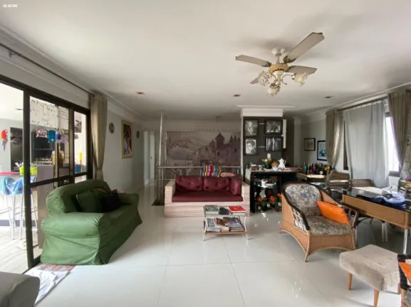 Imagem Apartamento com 4 Quartos à Venda, 600 m² em Nazaré - Belém