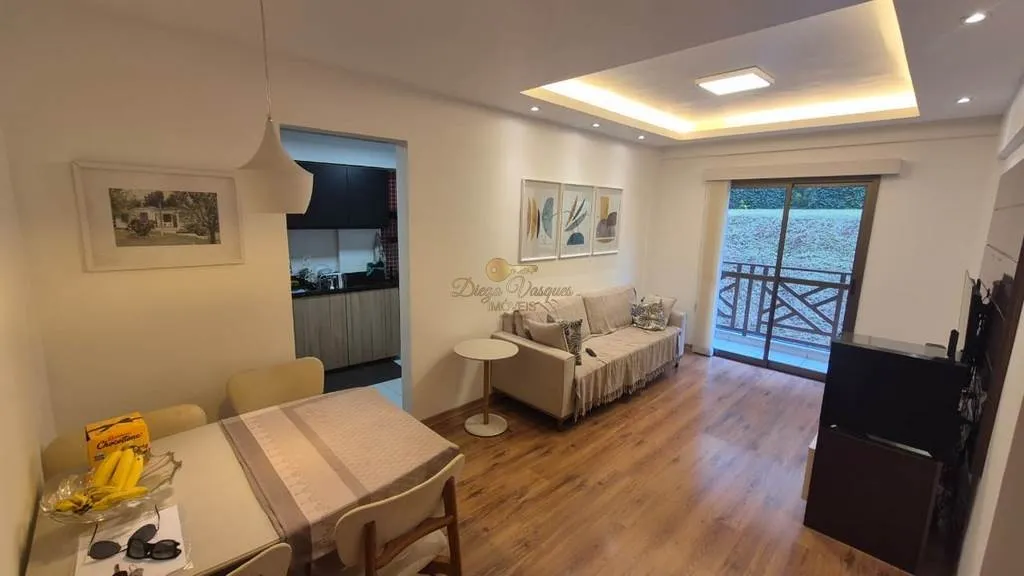 Foto do imóvel Apartamento para Venda em Teresópolis / RJ em Rua Armando Farjado