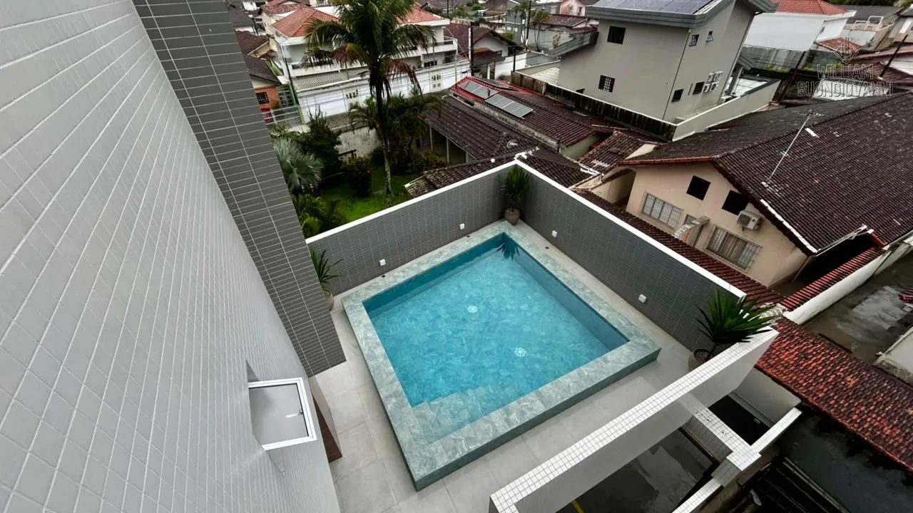 Imagem ️ Apartamento Novo à Venda no Canto do Forte - Praia Grande/SP