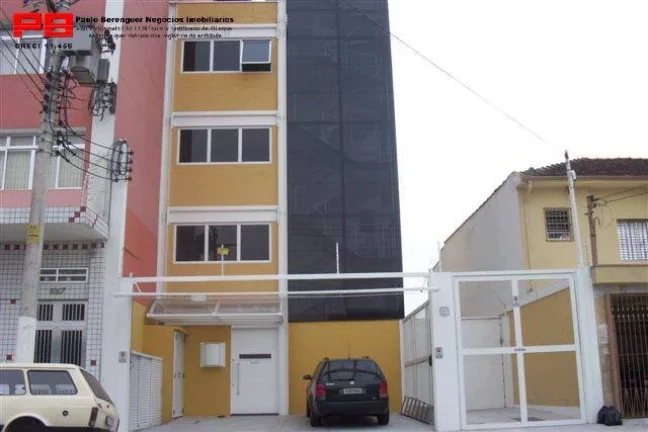 Imagem Predio comercial - Barra Funda
