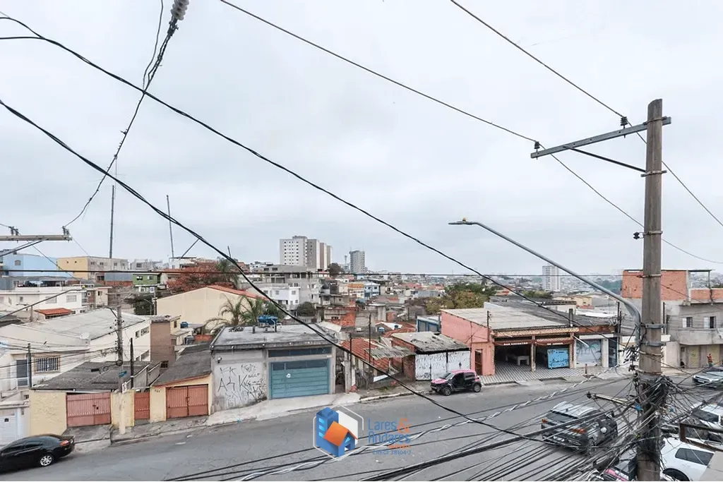 Imagem Casa à venda 3 Quartos 1 Suite 3 Vagas 309M² Jardim Maristela São Paulo - SP