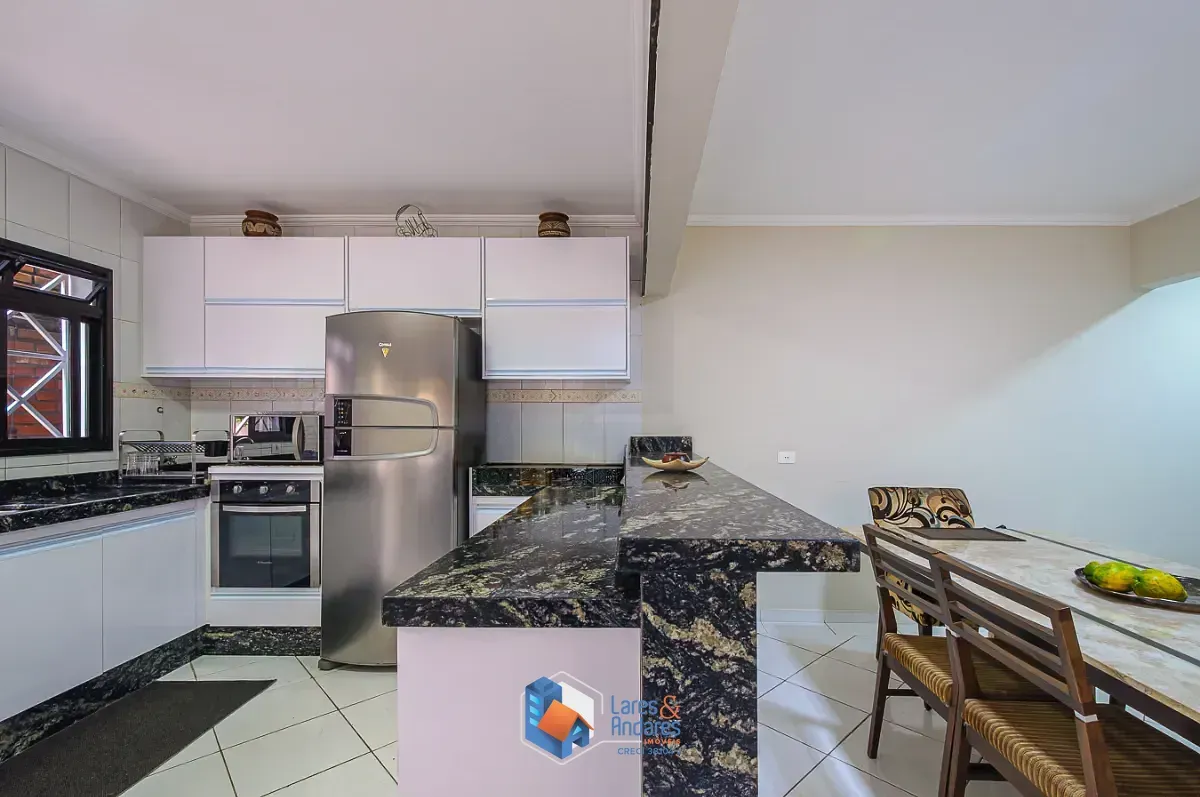 Imagem Casa para venda em Vila Paiva com 3 quartos, sendo 1 suíte, 185m²