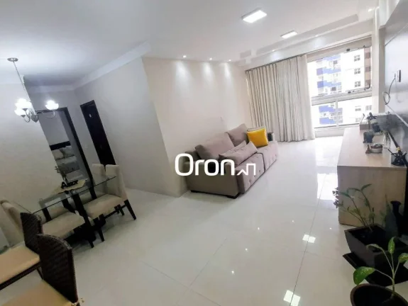 Imagem Apartamento com 2 dormitórios à venda, 70 m² por R$ 580.000,00 - Alto da Glória - Goiânia/GO