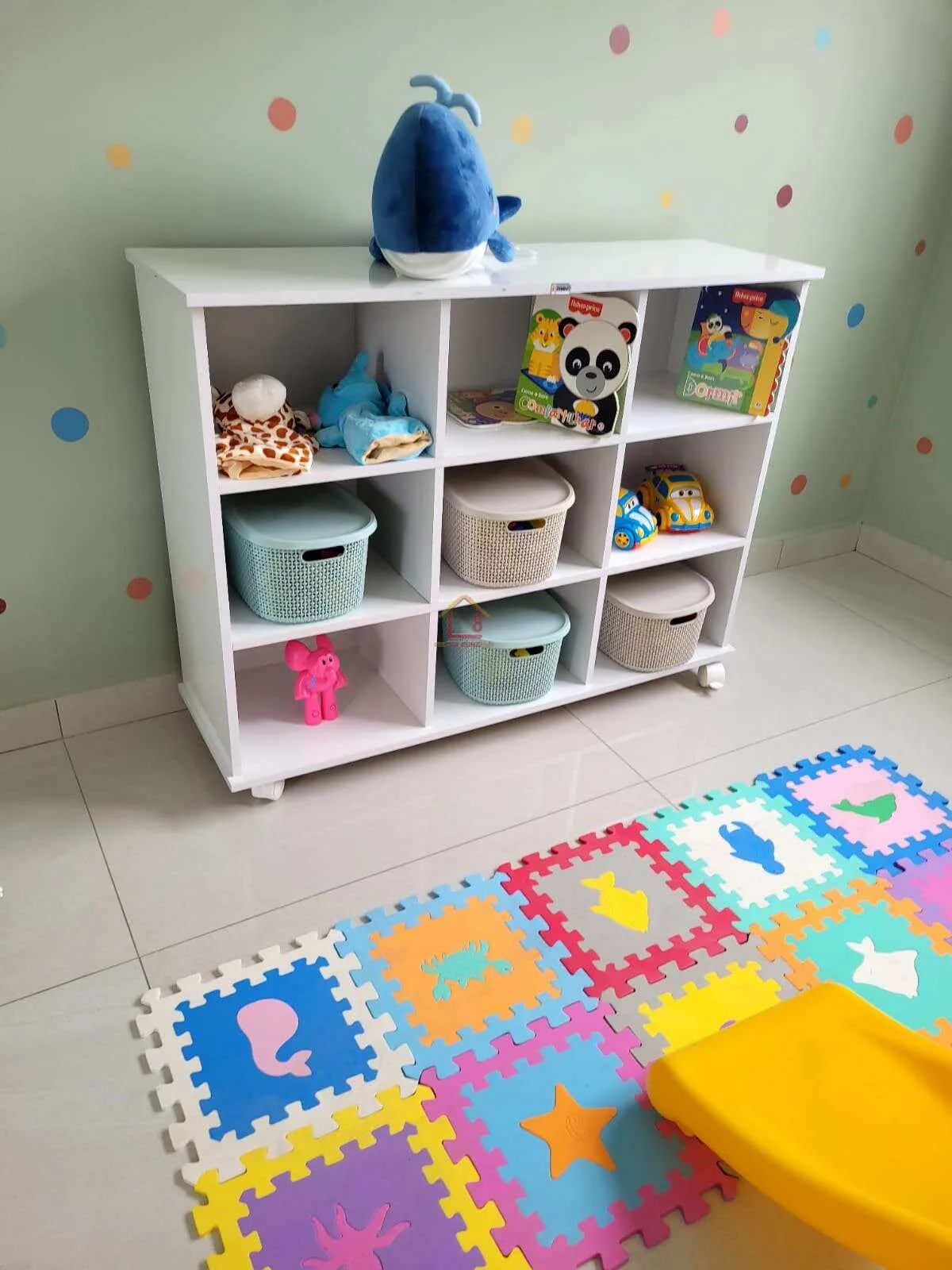 Imagem apartamento para locação - Guilhermina