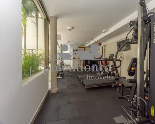 Imagem Linda Cobertura Duplex com 215 m2 na Vila Madalena!