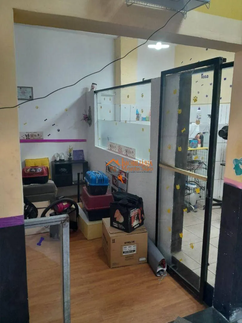 Imagem Casa com 2 dormitórios à venda, 450 m² por R$ 450.000,00 - Cidade Soberana - Guarulhos/SP