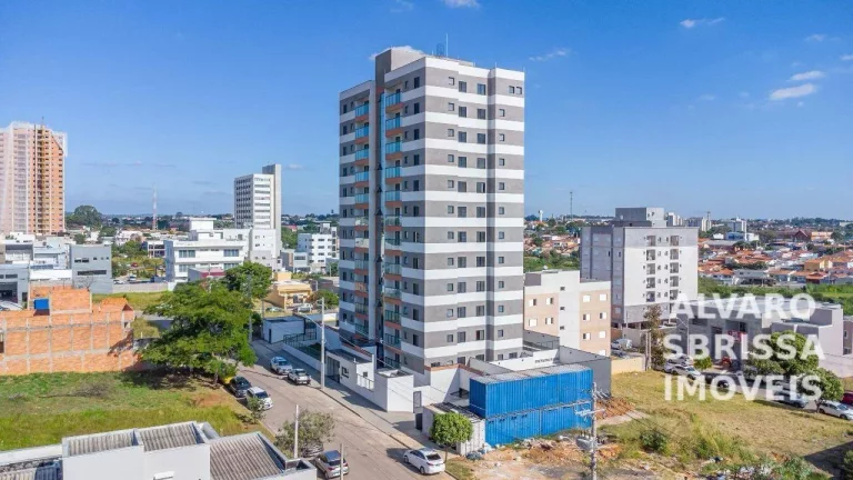 Imagem Apartamento novo com 2 dormitórios 1 suíte à venda no Ed Vida Bella no B Itu Novo Centro em Itu SP com localização privilegiada