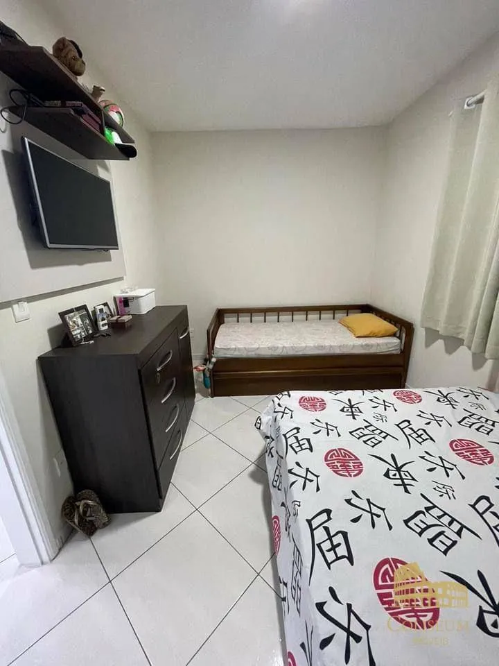 Imagem Apartamento com 3 dormitórios à venda, 125 m² por R$ 900.000,00 - Vila Guilhermina - Praia Grande/SP