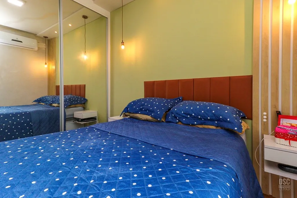 Imagem Apartamento em Rubem Berta
