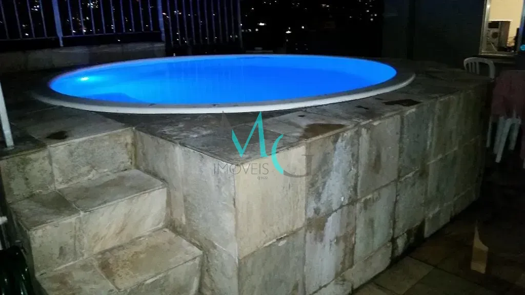 Imagem Cobertura com 2 dormitórios à venda, 197 m² por R$ 498.000,00 - Praça Seca - Rio de Janeiro/RJ