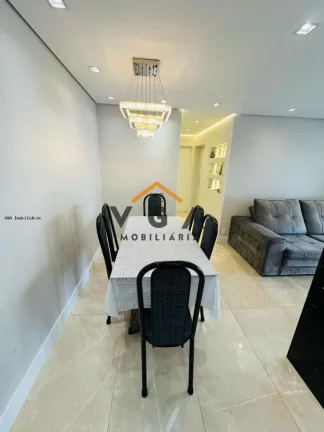 Imagem Apartamento para Venda em São Paulo, Penha de França, 3 dormitórios, 1 suíte, 2 banheiros, 2 vagas