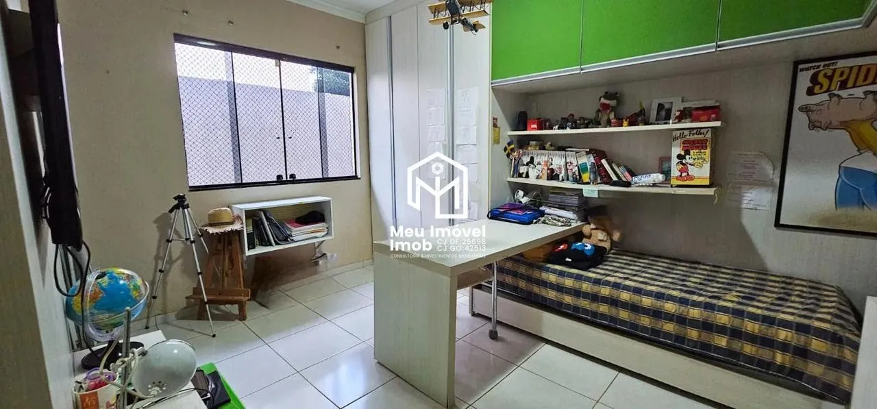 Imagem Casa 3 Quartos 3 Suíte 2 Vagas 350m² Vicente Pires/DF
