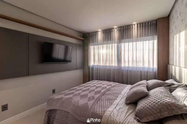 Imagem Apartamento 2 quartos sendo 2 suítes para venda no bairro Predial em Torres