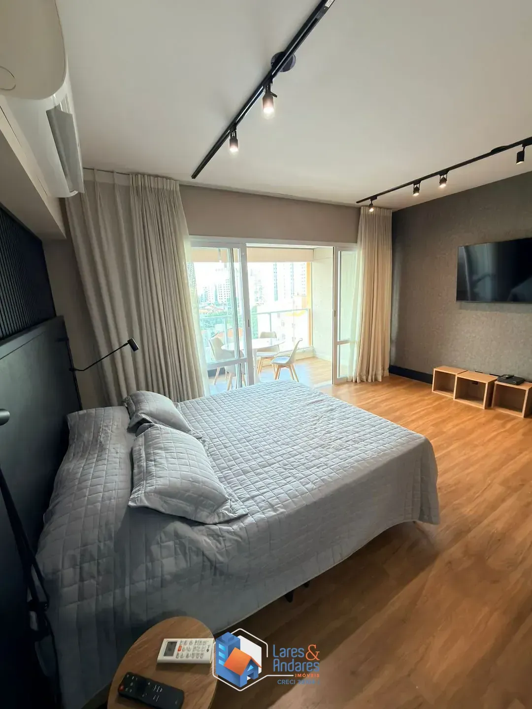 Imagem Studio para venda em Campo Belo com 1 quarto, 42m²