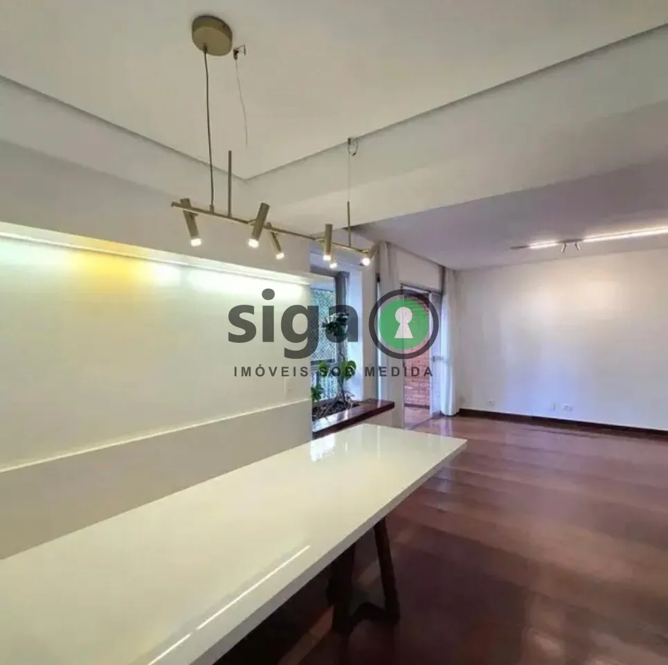 Imagem Apto Duplex com 99m², 1 suíte, 1 vaga no Itaim Bibi, sem mobília