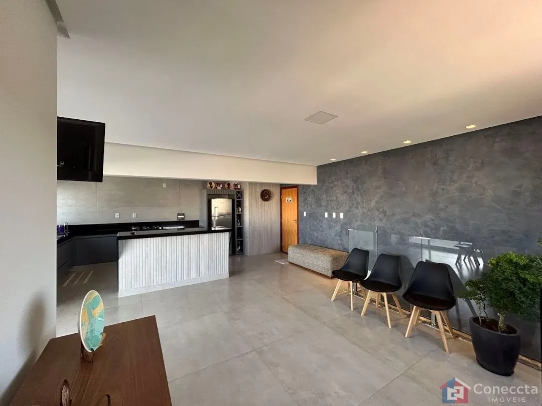 Imagem Cobertura com 3 dormitórios à venda, 105 m² por R$ 1.300.000,00 - Sobradinho - Patos de Minas/MG