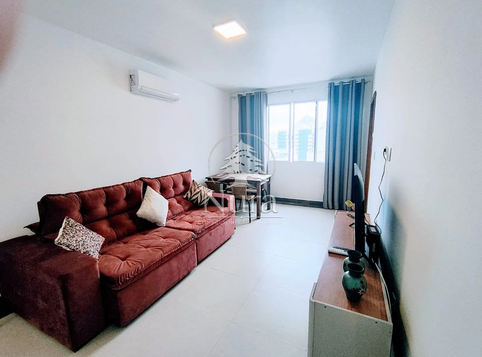 Imagem Apartamento de 2 quartos, 60m² no bairro Boqueirão, em Santos