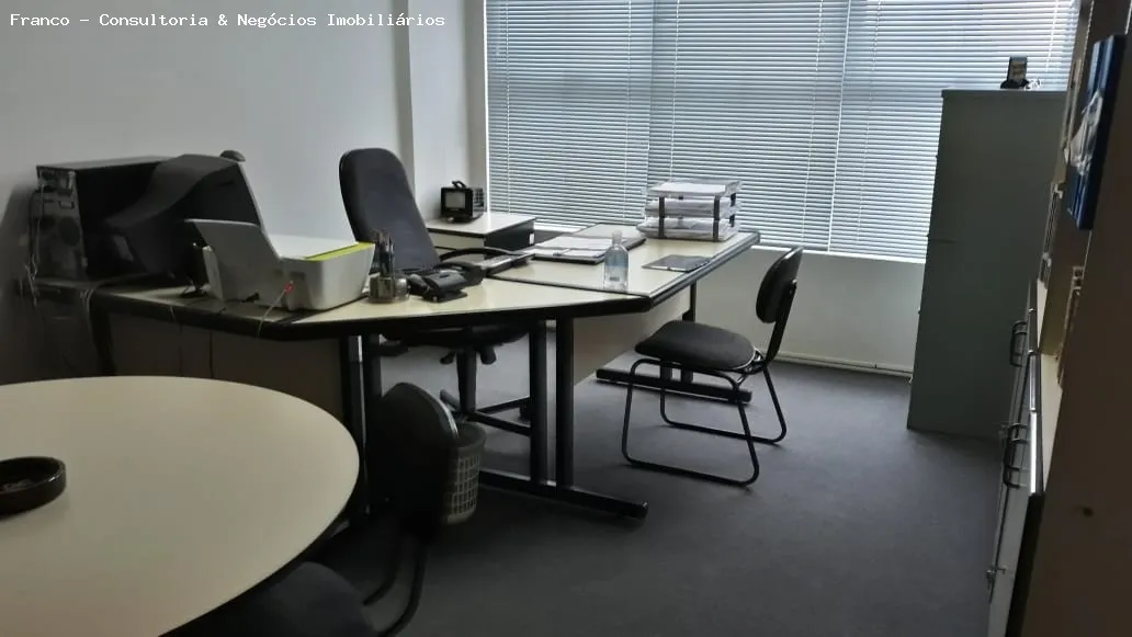 Imagem Sala Comercial para Venda em São Paulo, Santo Amaro, 1 banheiro, 1 vaga