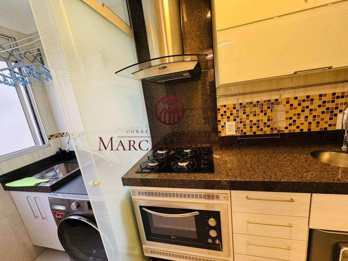 Imagem Apartamento à venda, no Residencial Topázio Ville em Campinas, Jardim Nova Europa, com 2 quartos, 48m2