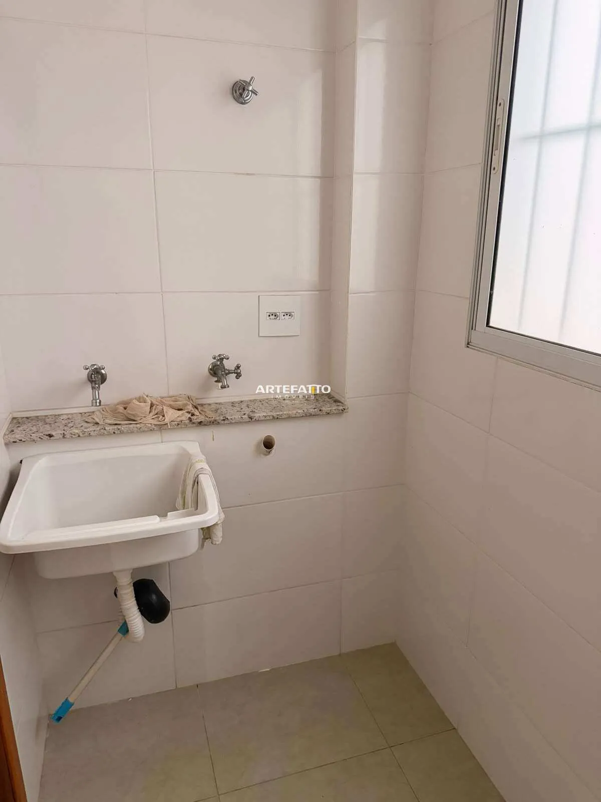 Imagem Apartamento à venda em Franca, Prolongamento Vila Duque de Caxias, com 2 quartos, 54m2