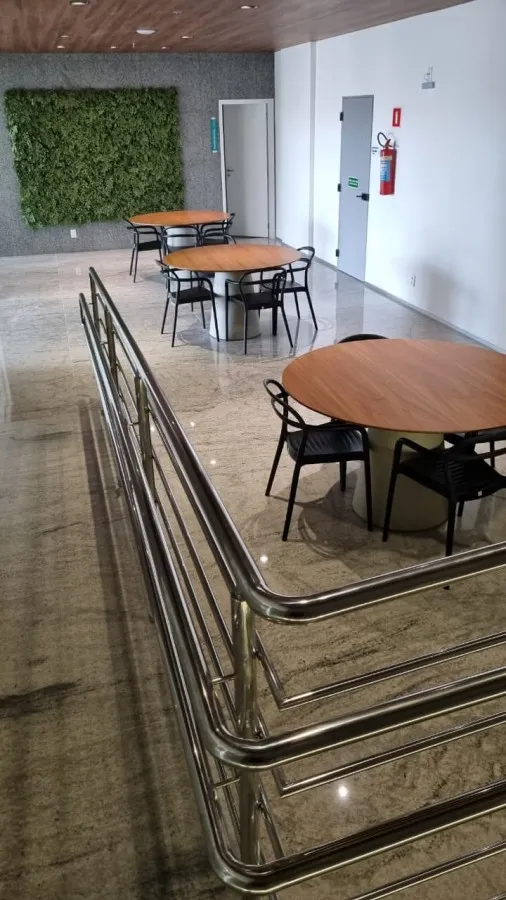 Imagem Sala Comercial / Nova para Venda em Maceió, Gruta de Lourdes, 1 banheiro, 1 vaga