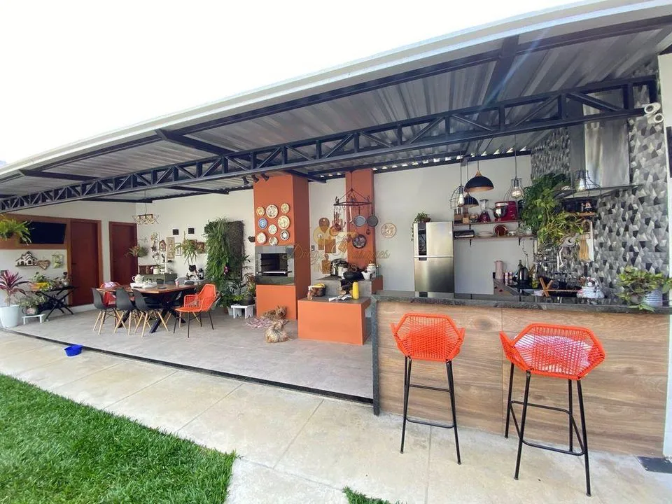 Imagem Casa para Venda em Teresópolis / RJ no bairro Vieira