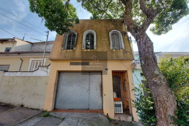 Imagem Sobrado com 5 dormitórios à venda, 300 m² por R$ 1.200.000,00 - Ipiranga - São Paulo/SP