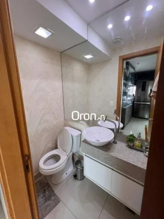 Imagem Apartamento Duplex à venda, 71 m² por R$ 845.000,00 - Setor Oeste - Goiânia/GO