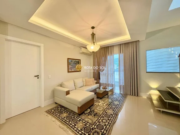 Imagem Residencial Icaraí Cobertura 3 quartos mobiliada à venda Praia Bombas Bombinhas SC